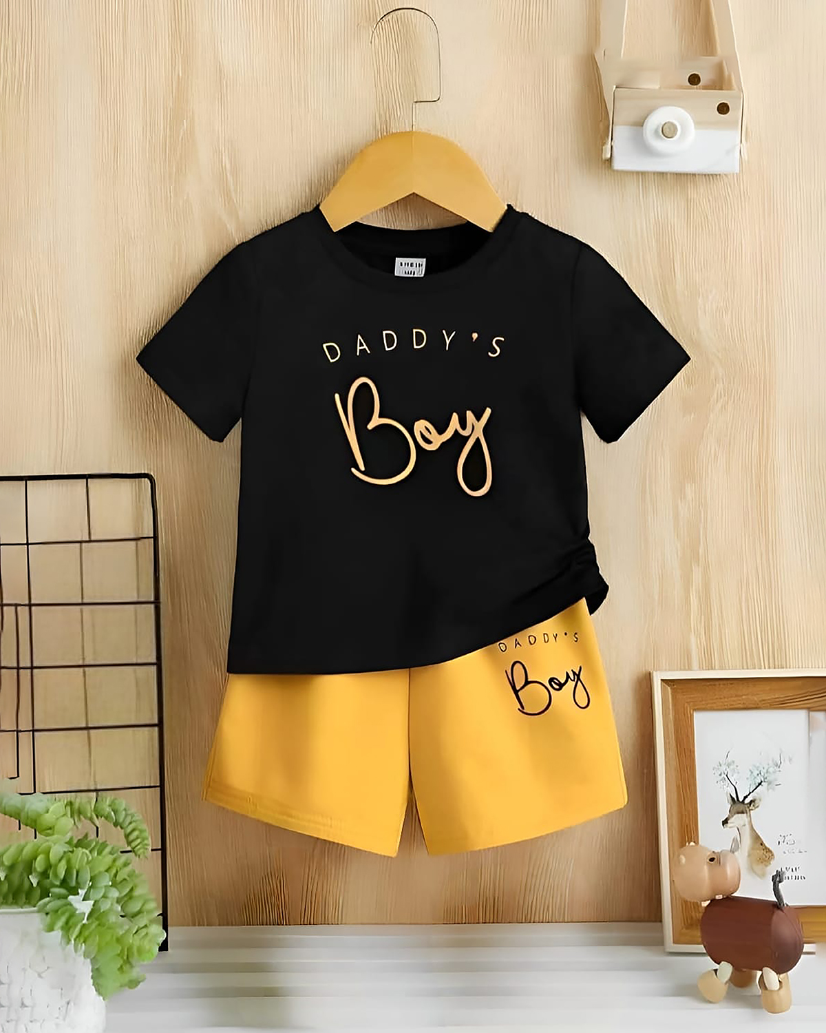 Baby T-Shirt and Pant Set - Image 3