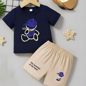 Baby T-Shirt and Pant Set