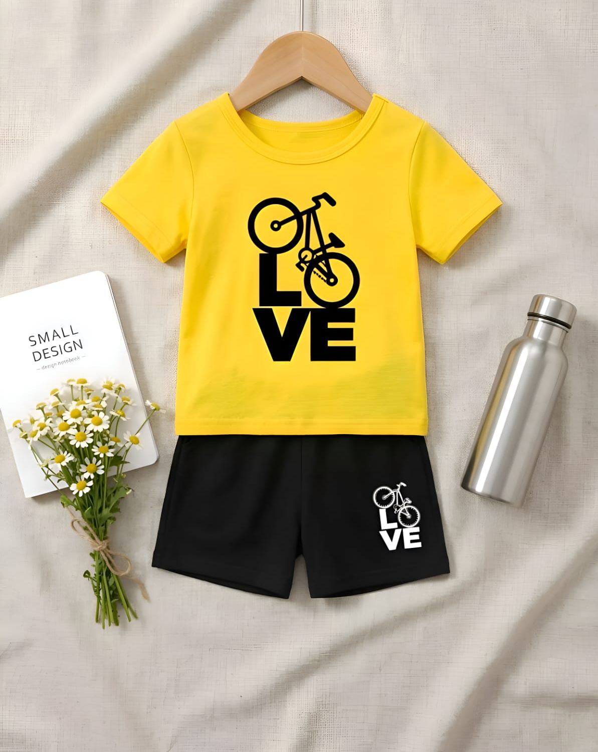 Baby T-Shirt and Pant Set - Image 2